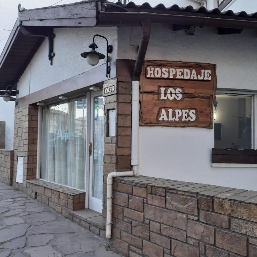 Hospedaje Los Alpes San Carlos de Bariloche Kültér fotó