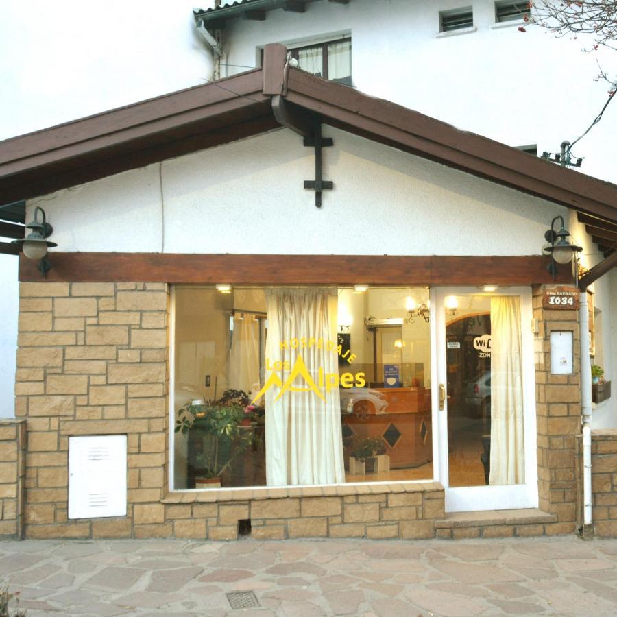 Hospedaje Los Alpes San Carlos de Bariloche Kültér fotó